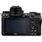 Image Aparat foto mirrlorless NIKON Z6 II Body, 24.5MP, 4K, Wi-Fi, Black