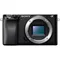 Image Aparat foto mirrorless SONY Alpha ILCE-6100AXB, 24.2MP, 4K, Wi-Fi, + Obiective
