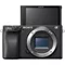 Image Aparat foto mirrorless SONY Alpha ILCE-6400AKB, 24.2MP, 4K, Wi-Fi, negru + Obiectiv SELP16502