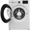 Image Masina de spalat rufe BEKO B5WFU78418WB