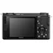 Image Aparat foto Mirrorless SONY Alpha ZV-E10, 24.2MP, 4K Black