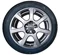 Image Шины KUMHO PS-71 XL FSL EXTRA LOAD 275/40ZR 22 108Y TL