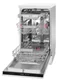 Image Встраиваемая посудомоечная машина Hansa ZIM446KH