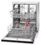 Image Mașină de spălat vase încorporabilă Hansa ZIM635PH