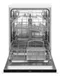 Image Mașină de spălat vase încorporabilă Hansa ZIM635PH
