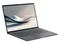 Image Laptop 14" ASUS Zenbook A14 OLED UX3407QA, Iceland Gray, Qualcomm Snapdragon X X1-26-100, 16GB/512GB