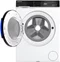 Image Стиральная машина Daewoo DWD-CV8021 White