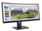 Image Монитор LENOVO ThinkVision T34WD-40, Black