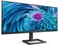 Image Monitor PHILIPS 346E2LAE, Black