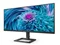 Image Monitor PHILIPS 346E2LAE, Black
