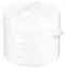 Image Скороварка Xiaomi Electric Pressure Cooker 4.8L, White