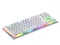 Image Клавиатура HATOR Gravity X TKL, EN/UA, White