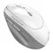 Image Mouse Wireless Genius Ergo 8350S White Grey