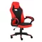 Image Игровое кресло HATOR Flash, Black/Red
