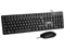 Image Комплект ACER WIRED KEYBOARD AKW900 WIN BLACK, US