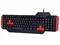 Image Комплект Gembird GGS-UMG4-02, En Black/Red
