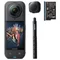 Image Экшн-камера Insta360 X5 Starter Bundle, Black