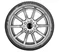 Image Шины KUMHO Ecsta Sp.S PS72 285/35ZR 20 104Y TL XL EXTRA LOAD/FSL/EV