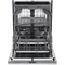 Image Посудомоечная машины Candy CI 4C4F1A