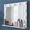 Image Туалетный столик Mirage Meble BJ117 White