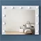 Image Туалетный столик Mirage Meble BJ115 White
