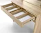 Image Туалетный столик с подсветкой Halmar Hollywood, Artisan Oak