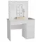 Image Туалетный столик TopEshop Marina Right, White
