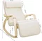 Image Кресло-качалка Songmics LYY10M Beige