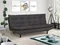 Image Canapea Modern Lido Alaska 10 Total Eclipse, Dark Gray