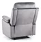 Image Fotoliul recliner Signal Spenser 1 Velvet, Gray