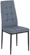 Image Scaun Mebel Elite Tex (Dark Grey/Black)
