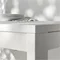 Image Стол раскладной Ikea Vihals 120/180x74 (Белый)