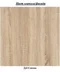 Image Dulap Modern Tennessee 160cm, Sonoma Oak