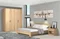 Image Dulap Modern Tennessee 160cm, Sonoma Oak