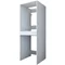 Image Шкаф Mirage Meble KD113, White