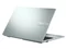 Image Ноутбук ASUS 15.6" Vivobook Go 15 E1504FA Grey Ryzen 5 7520U 16Gb 512Gb