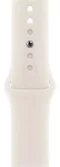 Image Умные часы Apple Watch SE (2024) GPS + LTE 40mm MXFY3 Starlight Aluminium