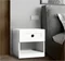 Image Тумба прикроватная Fabrik Home Mezzo 2 White Ash