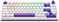 Image Tastatura Machenike K600T-B82 White-Purple