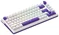 Image Tastatura Machenike K600T-B82 White-Purple