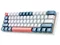 Image Tastatură Machenike K500-B61 White