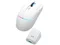 Image Mouse Wireless Machenike L8 Pro Tri-Mode White