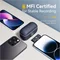 Image Microfon Hollyland Lark M2 with USB-C Plug (Duo, Shine Charcoal)