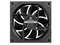 Image Вентилятор GAMEMAX FN12A-N2, Black