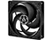 Image Ventilator Arctic P12 Silent, Black