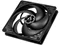 Image Ventilator Arctic P12 Silent, Black