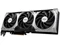 Image Placă video MSI GeForce RTX 5070 Ti VENTUS 3X 16G OC/ 16GB GDDR7 256Bit