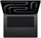 Image Laptop Apple MacBook Pro 16.2" Z1AH000DZ Space Black (M3 Max 36Gb 2Tb)
