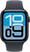 Image Apple Watch SE 3 (2025) GPS 44mm MEHQ4 Midnight Aluminum Case Midnight Sport Band M/L