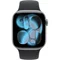 Image Apple Watch Series 11 GPS 42mm MEQX4 Space Grey Aluminium Case, Black Sport Band - M/L